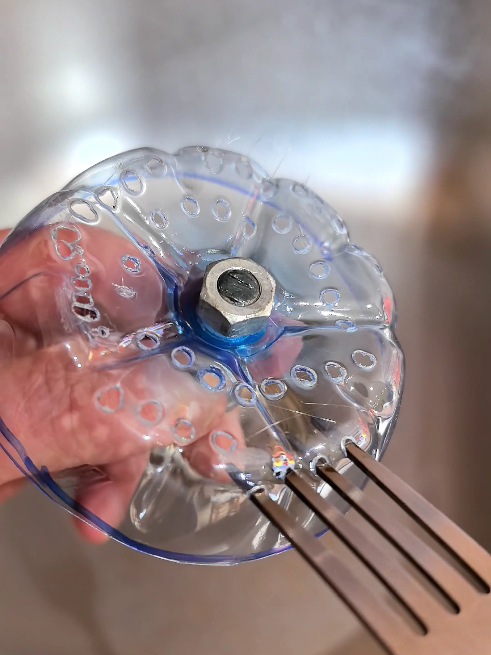 This life hack with a plastic bottle will definitely come in handy in the kitchen!#advice 