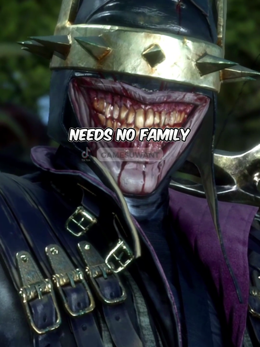 Noob Saibot Is Broken 💔😭