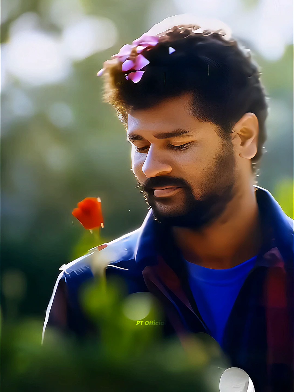 Udattil Punmuruval Poothaalum Ullae Sarugaai Kidakuthae...❤️‍🩹🥀#Love #sad #song #pt_official 