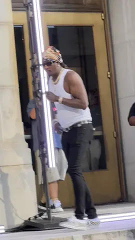 My fav everrrrr #youngthug #ysl #atl #foryou #ski 