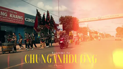 Khai Quang Điểm Nhãn diễn ra tốt đẹp. Cảm ơn mọi người đã đến xem và ủng hộ Chung Anh #fyp #tettrungthu #mualansurong #chunganhduong #mualan 