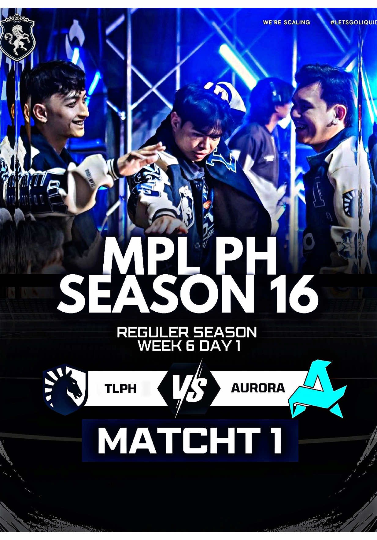 Highlights • MPL PH S16 || RORA VS TLPH - GAME 1 #mplph  #NEXTJagoanMabar #MLBBNEXT2025 #fyp 