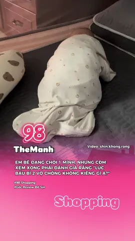 Kể ra như này cũng nhàn #themanh98entertainment 