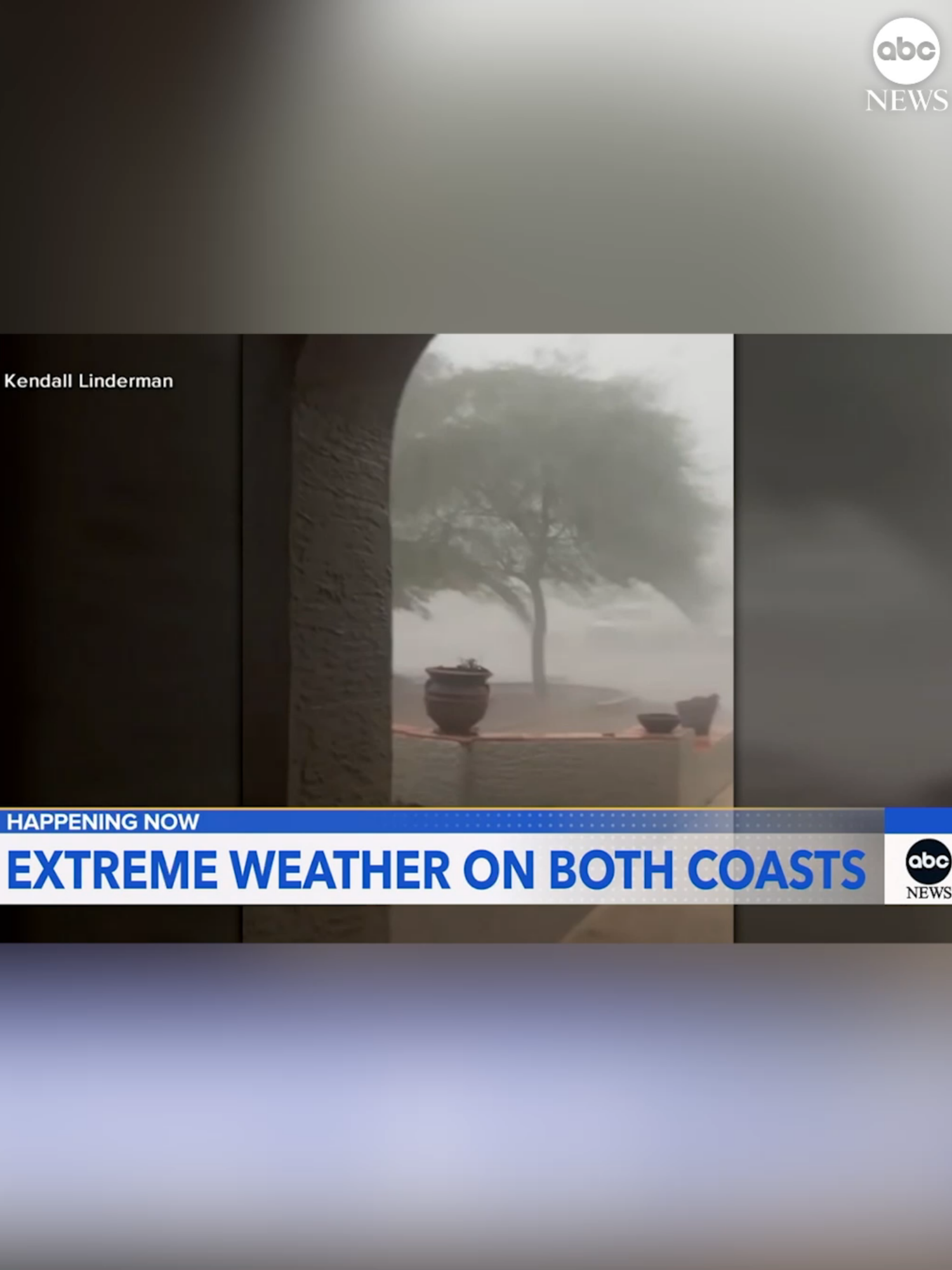 Search and rescue efforts are underway in Arizona after devastating flash floods left at least three people dead. ABC News' @thewhitjohnson has the latest. #news #weather