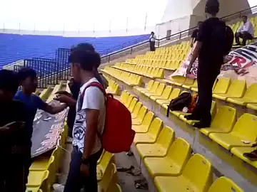 Garis Keras awayday bandung 🔥 #jakarta #persija #jakmania #persijajakarta #persijajakarta 