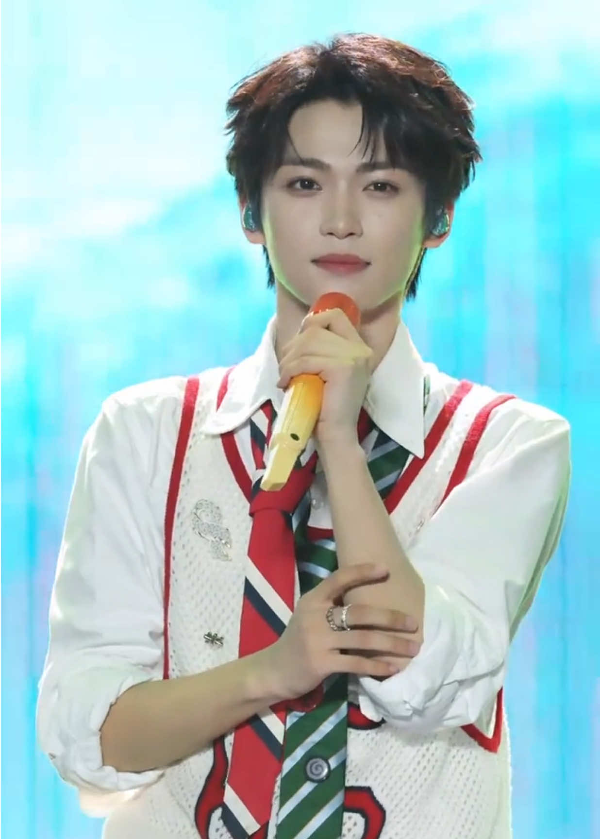 Never to be replaced 💓 Ziyu focus  Cr. 9125347185📕 #live #ziyu #tianziyu #wusuowei #singing 