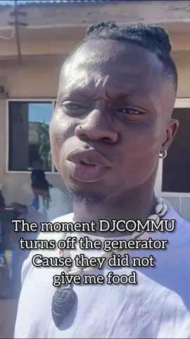The moment Dj cummu turn off the Generator Cause they dont want to give him the wedding food and keep him waiting under the sun for over 30 mins  nigerian Djan learn from this  #djcommu #dj #nigeriatiktok🇳🇬🇳🇬🇳🇬 