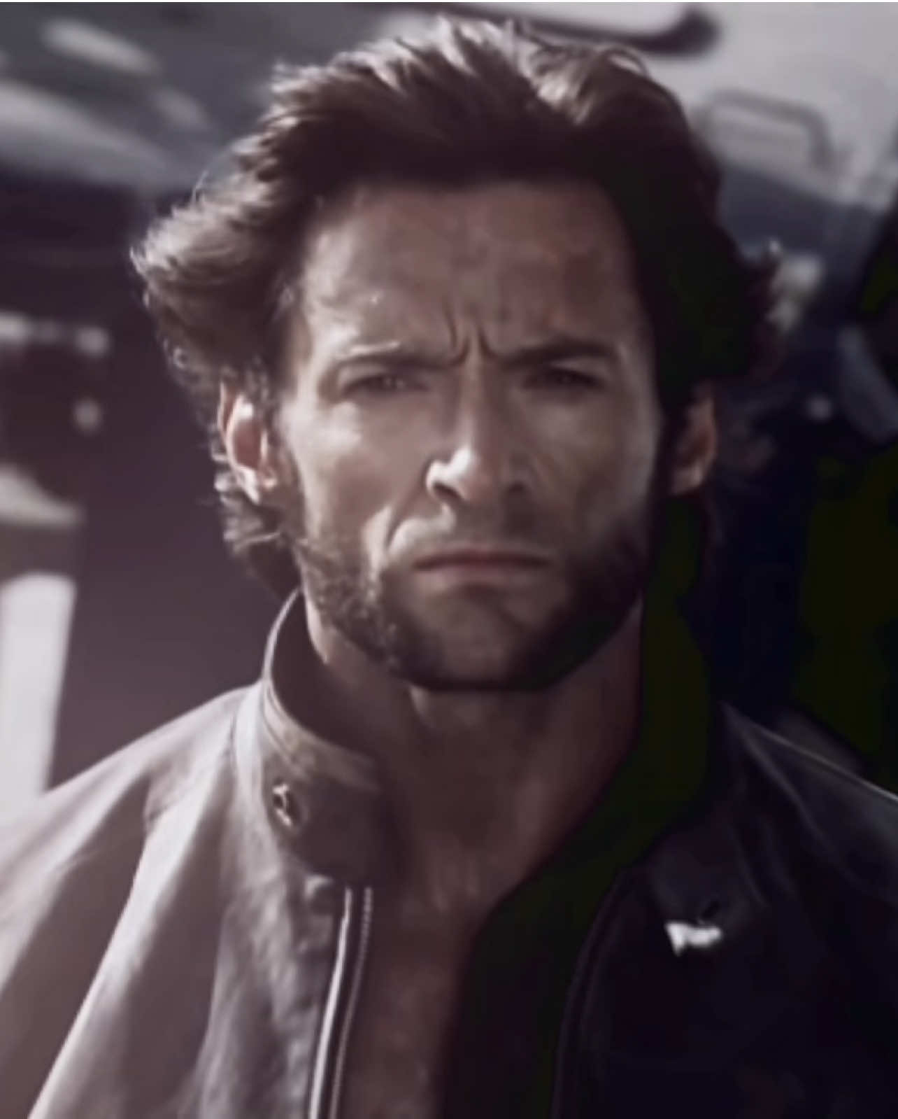 STEAL THE LOAFF  #hughjackman #fyp #foryoupage 