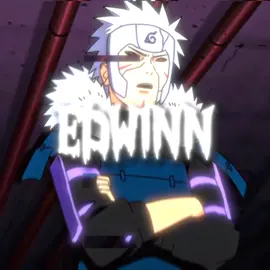Gng I spend 2h on ts😤 | Tobirama edit
