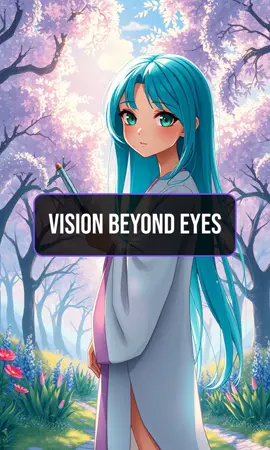 See with your heart. #inspiration #vision #art