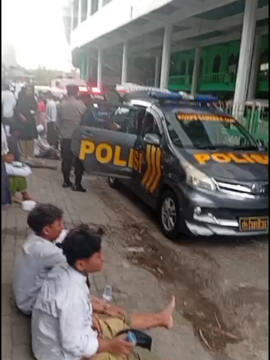 semoga korban dan keluarga korban yang yang tertimpa musibah ini di beri kesabaran  #paryforppalkgozinybuduran #prayforsidoarjo #ppalkhoziny #ppbuduransidoarjo 