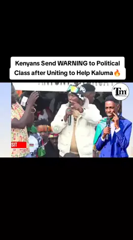 Kenyans Message to Politicians after Kaluma Day 🤣