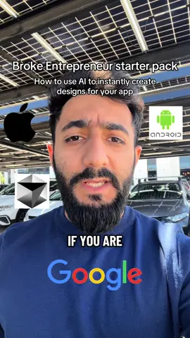Broke Entrepreneur Starter Pack: No designer? No problem. Google just became your FREE personal graphic designer 👀 Stop wasting money when this tool does it all for $0. #entrepreneur #ai #AItools #Google #starterpack  