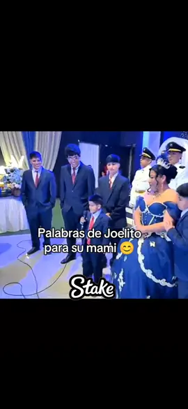 Las palabras de Joelito para su mamá 🥰 #Hardy #Joelito #Vidamiley #paratii 