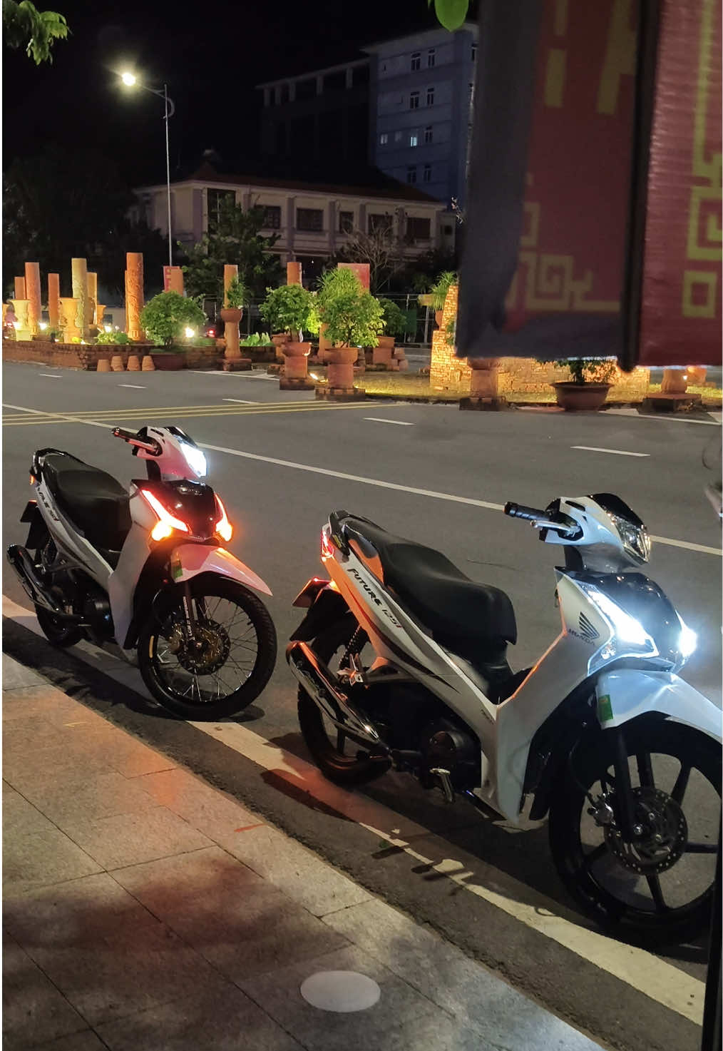 Ai biết bài này chắc đã già #64_vinhlong #xuhuong #wave125i_ไฟเลี้ยวบังลม #fuled125i #xedovietnam 