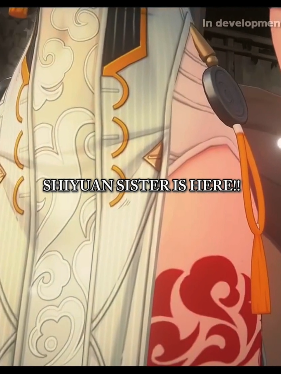 SHE SO PRETTY || #shiyuan #zzzero #zenlesszonezero #hoyocreators #zevs_20115 