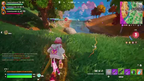 somehow clutching :00 With @Random ✨🍄🔥🍃 @Tasha  - - - - - - - - - - - - - - - - {tags} #fyp #fortnite #fortniteclips #victory #foryoupage 