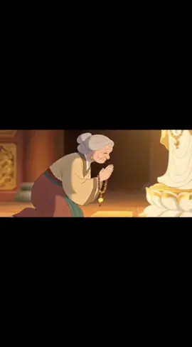 Một bà lão tin phật nhiều năm, khi làng gặp lũ bà chờ đợi Quan Thế Âm Bồ Tát đến cứu nhưng không thấy và cái kết bạn xem hết video nhé  #phatphapnhiemmau #xuhuong 
