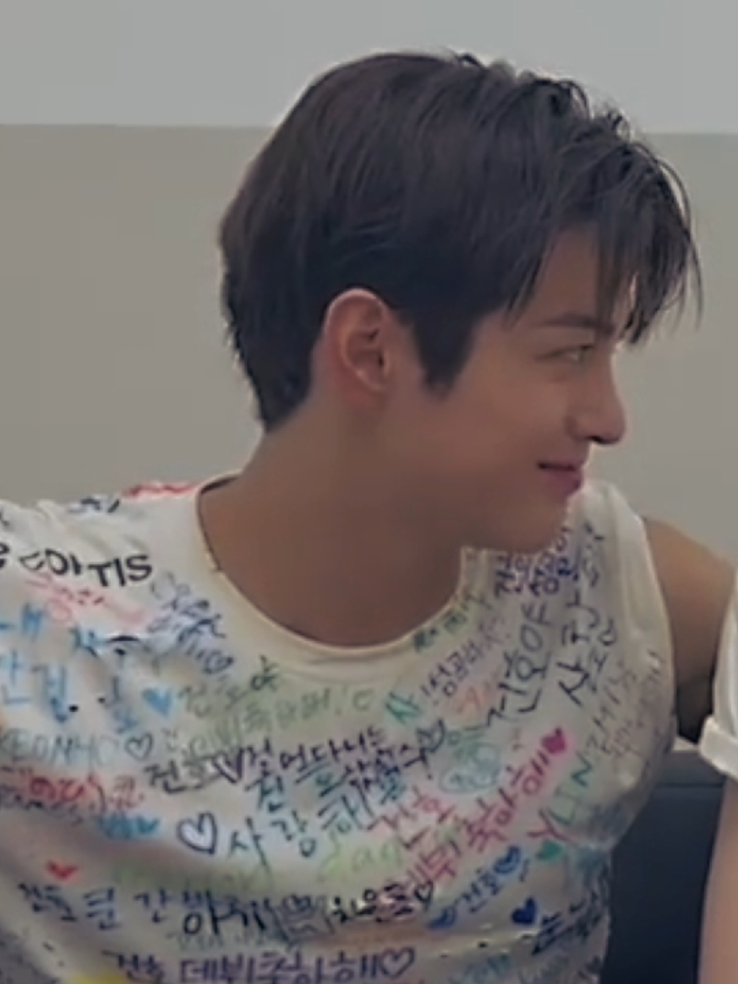 we're already know he is his favorite hyung 😃 #juhoon #keonho #cortis 