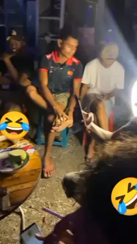 kode ba kode 😂😁 o soke komik ainaro o sala ona😂