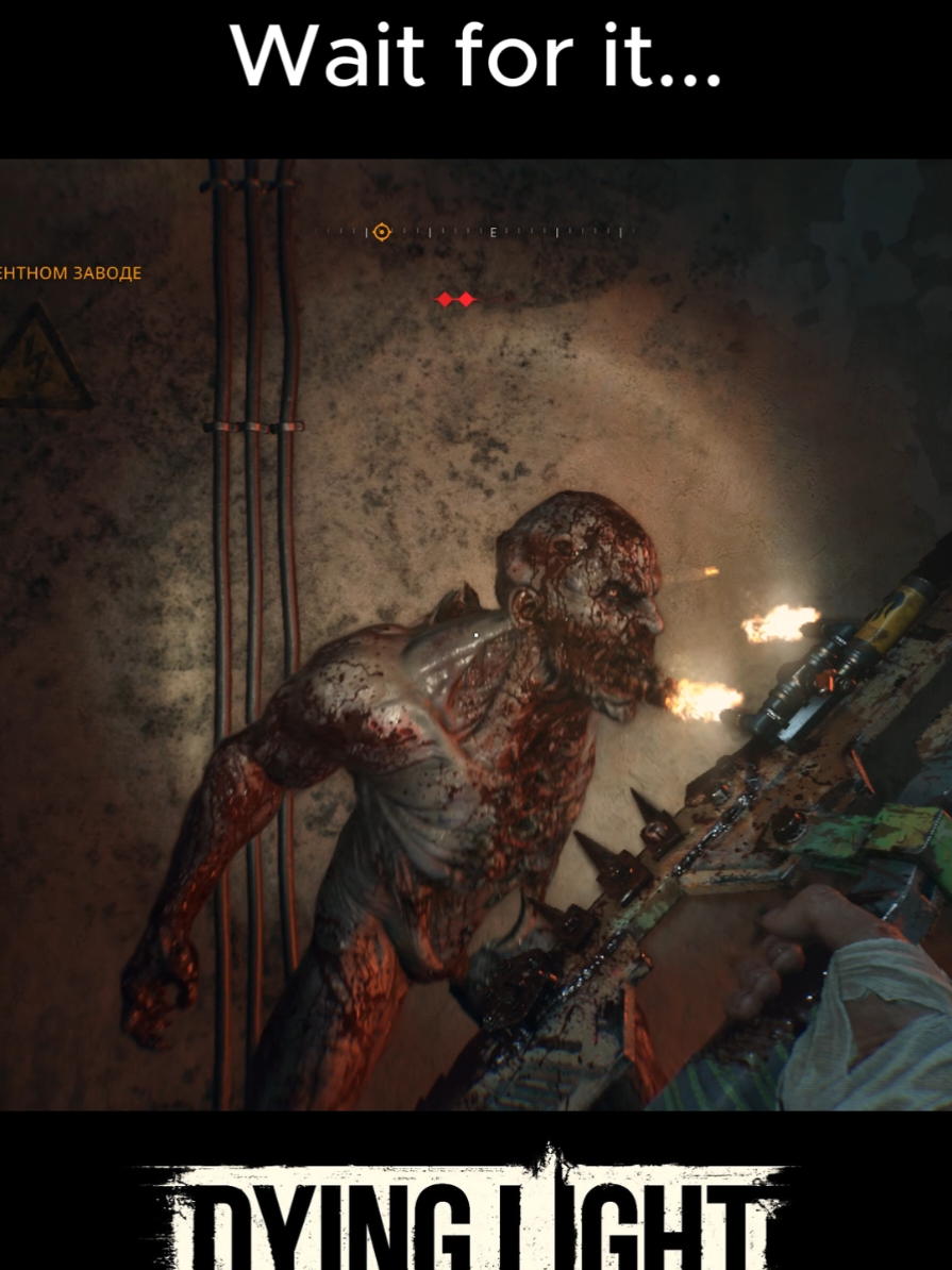 Теперь можно второй Харран строить... #dyinglight #dyinglightthebeast #volatile #screamer #fyp 