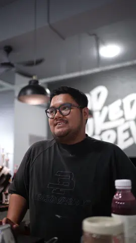 Suka betul iced latte @irfankamid 