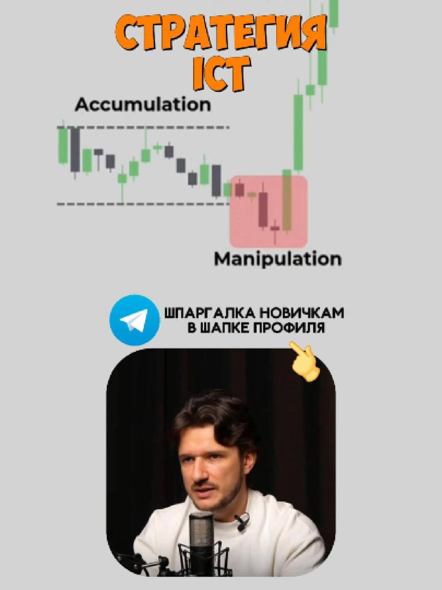 Что ВАЖНО знать о стратегии ICT которую выбирают большинство трейдеров #trading, #technicalanalysis, #strategytrading, #трейдинг, #трейдингдляначинающих, #tradingpodcast , #рекомендации, #инвестиции, #техническийанализ, #fvg #orderblock #liquiditytrading #liquiditytrader
