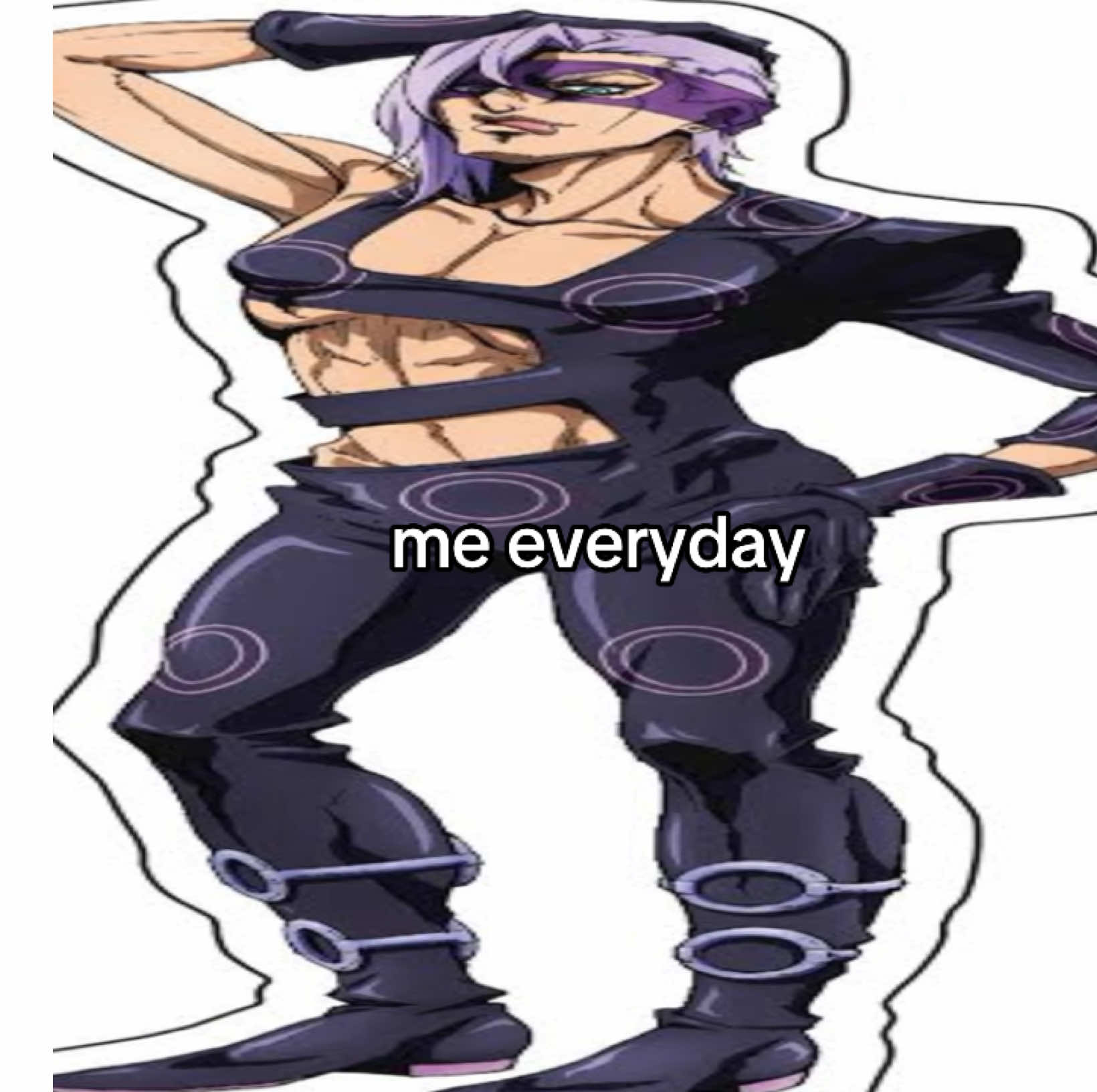 yeah it’s canon im ghiaccio #jjba #jojosbizarreadventure #melone #ghiaccio #fyp 