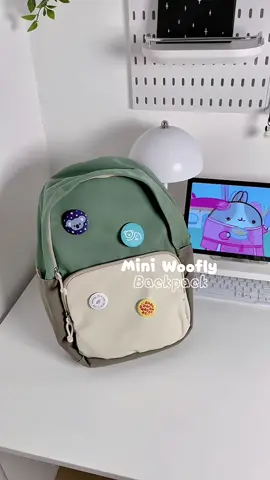 Ransel buat sekolah🎒✨ #backpack #backpackforschool #tasransel #ransel #tasransel 