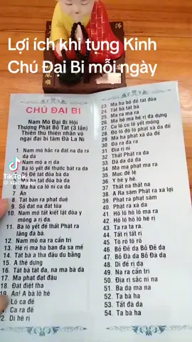 THUỘC CHÚ,NIỆM CHÚ LIÊN TỤC TRONG NGÀY ĐỦ 3 NĂM KHÔNG DÃN ĐOẠN CÔNG NĂNG KHÔNG THỂ NGHĨ BÀN MỌI ĐIỀU TRONG CUỘC SỒNG ĐƯỢC BÌNH AN 🙏NAM MÔ A DI ĐÀ PHẬT🙏