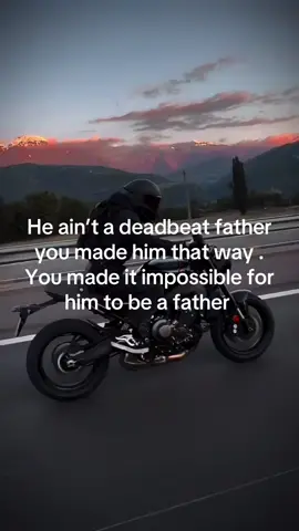 A lot of you mothers need to stop with the bs and let him be a father #smallcreator #MentalHealth #views #fathersmatter #dadssupportingdads🙏🏾🙌🏾🖤📸💪🏾🤞🏾🔒 