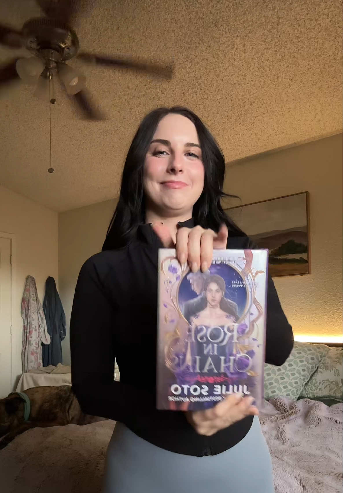 Outfit of the day + book rating! 