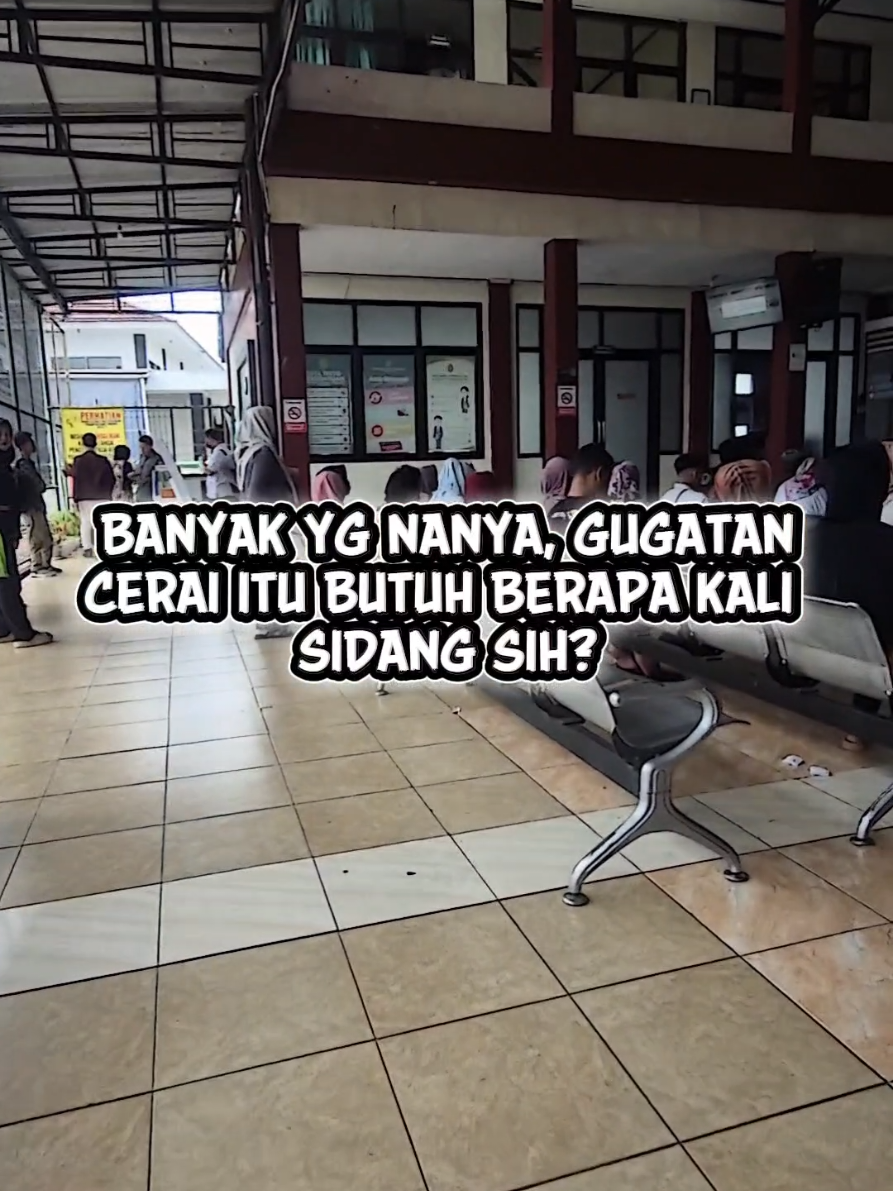 Bagian 71 Perceraian | Banyaknya sidang cerai ga bisa ditentukan yaa #pengadilanagama #edukasihukum #perceraian #ceraigugat #ceraitalak 