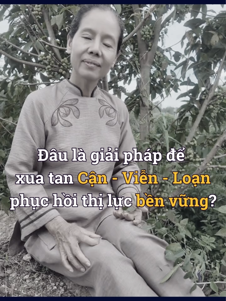 Đâu là giải pháp để sáng mắt bền vững ? #LearnOnTikTok #kimsaonhua #xuhuong #langnghecothe #suckhoechomoinguoi