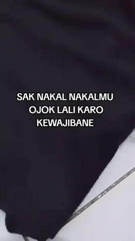 masio awakmu dalam keadaan mendem solat o urusan Trimo Karo GK diterimo Kuwi urusane Gusti allah#allahmahabaik #allahmahatau#kewajiban #sholat5waktu 