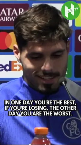 Why does Enzo Maresca not get the same love as Jose Mourinho from Chelsea fans? 😯👀