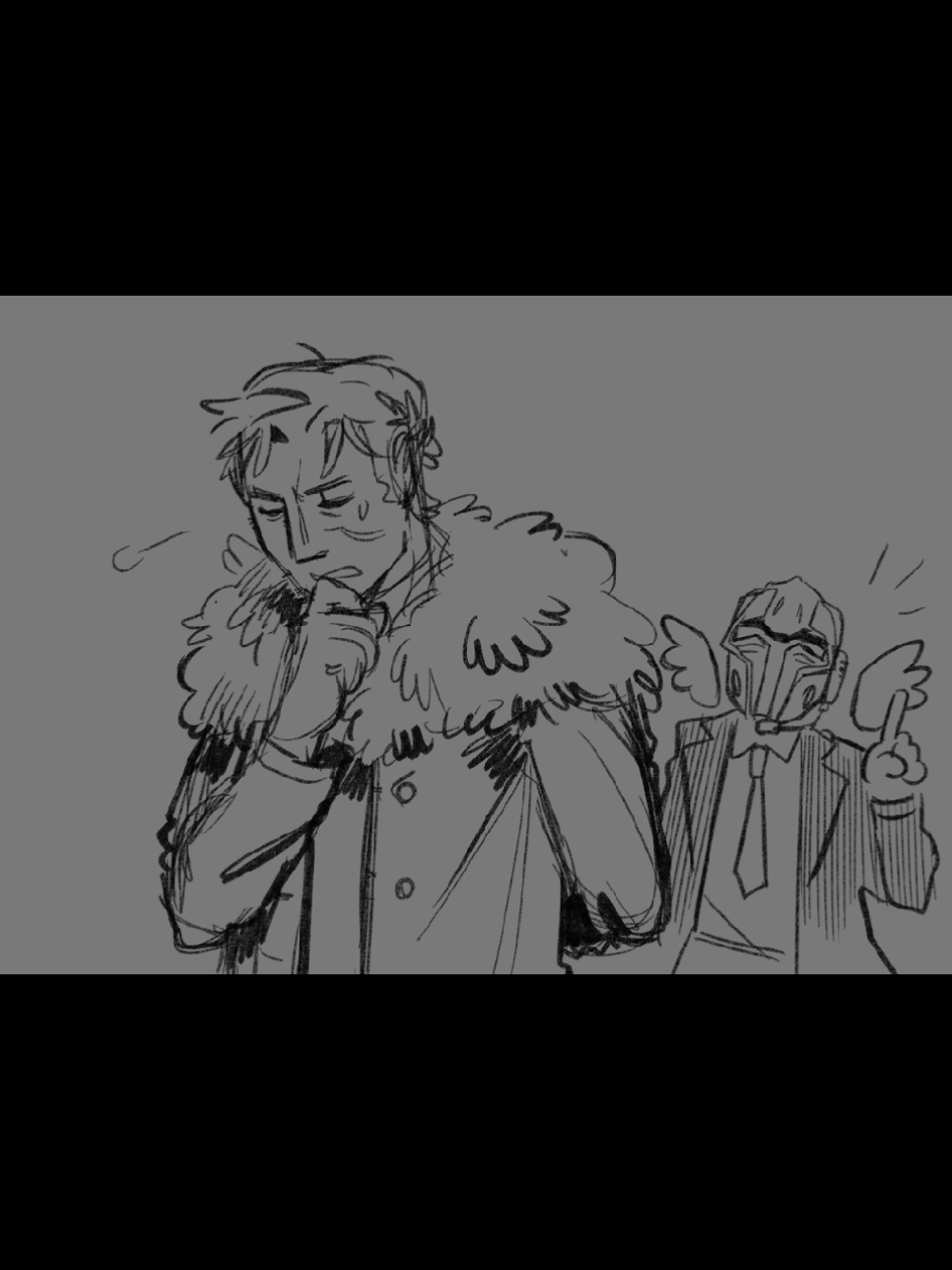 shoutout to those who saw my art in the statesmp server #statesmp #minecraftpurge #animatic #derapchu #saparata 