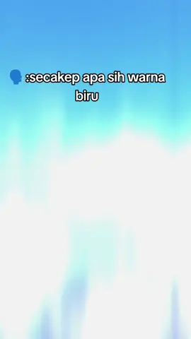 cakep banget biruu🩵#fypageシ #warna #kesukaan #biru #ppbiru 