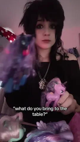 Ezekert elek konkretan #alternative #collector#mylittlepony #wlw #mlp 