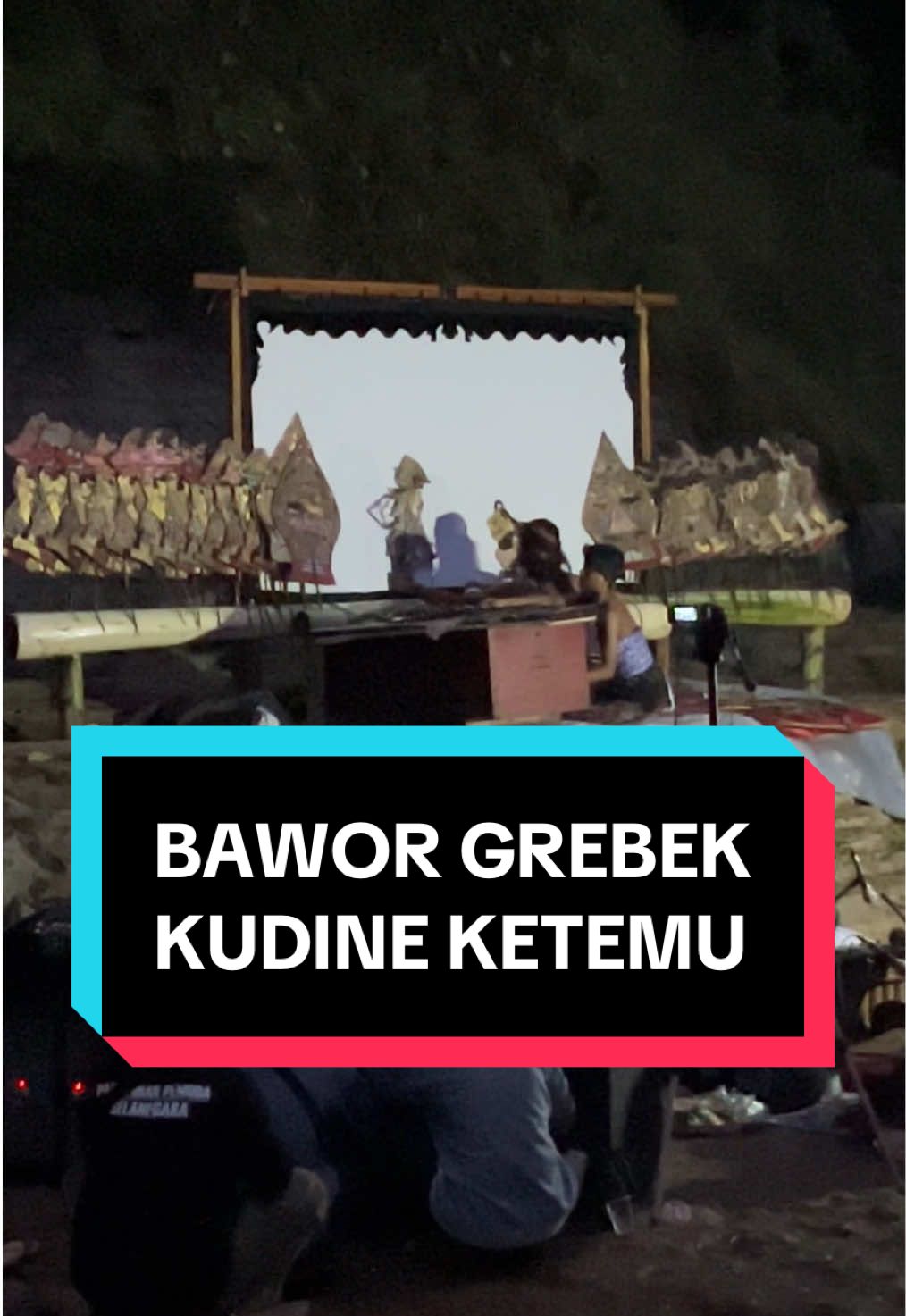 Bawor Kudine Ketemu Wayang Metuk Sandekala Ki Dalang @Ulum Karto Diwiryo #wayangkulit #wayang #wayangbanyumasan 