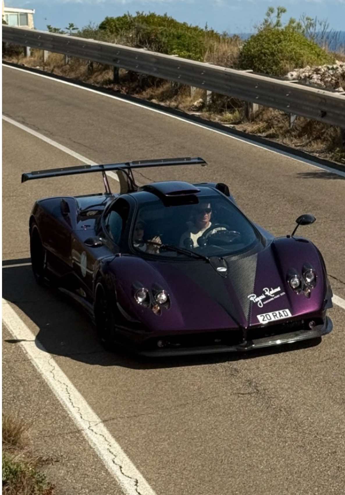 #paganiraduno2025 #zondalh #pagani #horaciopagani #puglia 