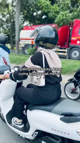Susah banget move on dari tu motor 😩