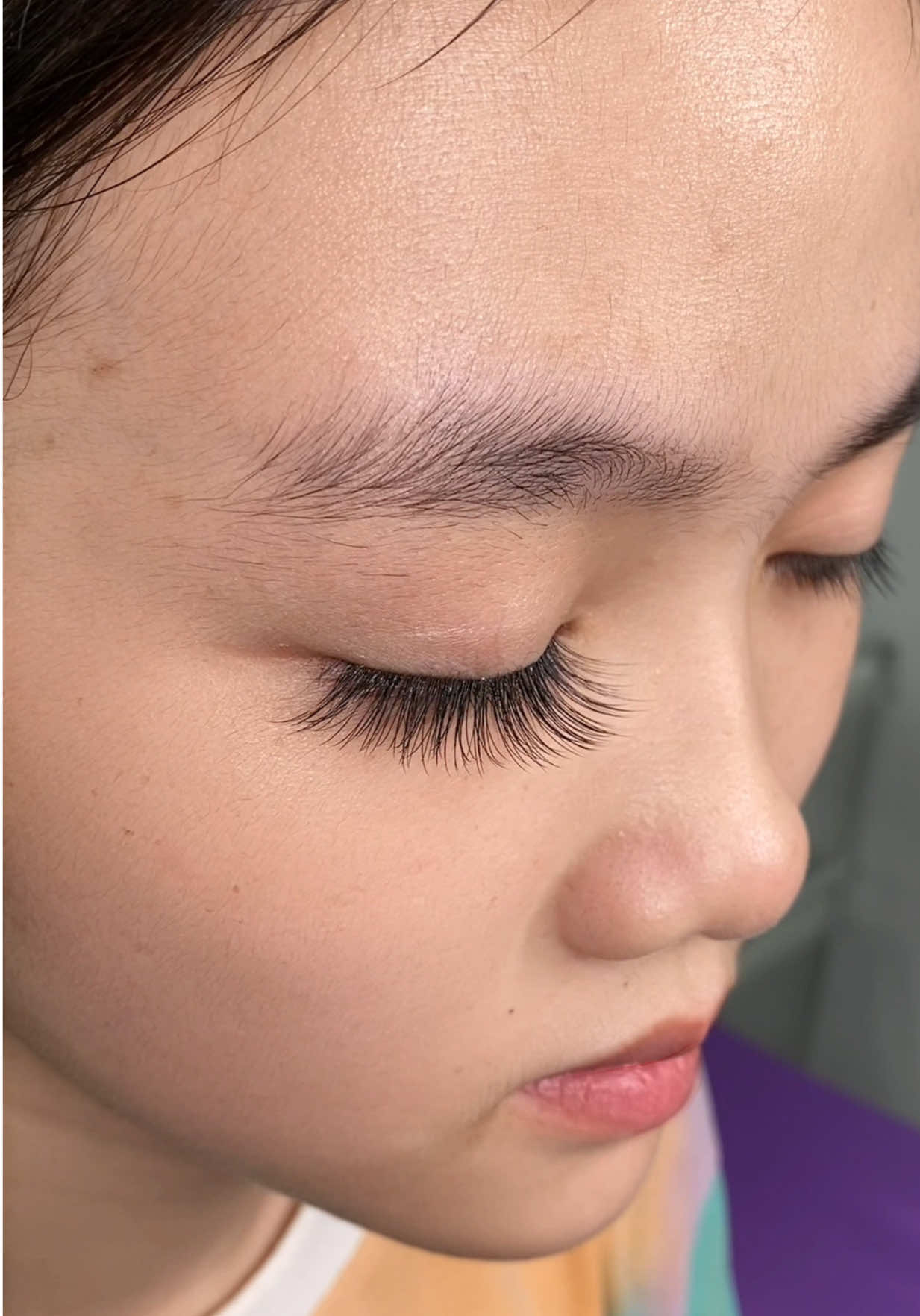 Nhẹ nhàng nhưng vẫn siêu cuốn hút luôn ạ #noimi #noimichuyennghiep #lashes #fyp #xuhuong 