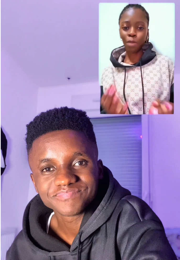 Réponse à @Claude Francis Mboumba S2.P7: Elle a ses règles ou quoi ? 😂😅🤣 #mapiotaetmoi #couple #rire #sarah #jefalorey 
