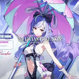✧ #VIVIAN | the duration for the event is 2 patches! so u have to spend 180 pull until the end of v2.4 to get her skin. .  Zenless Zone Zero 2.3 Livestream #zzzero #zzzcreators #hoyocreators #zzzvideo 