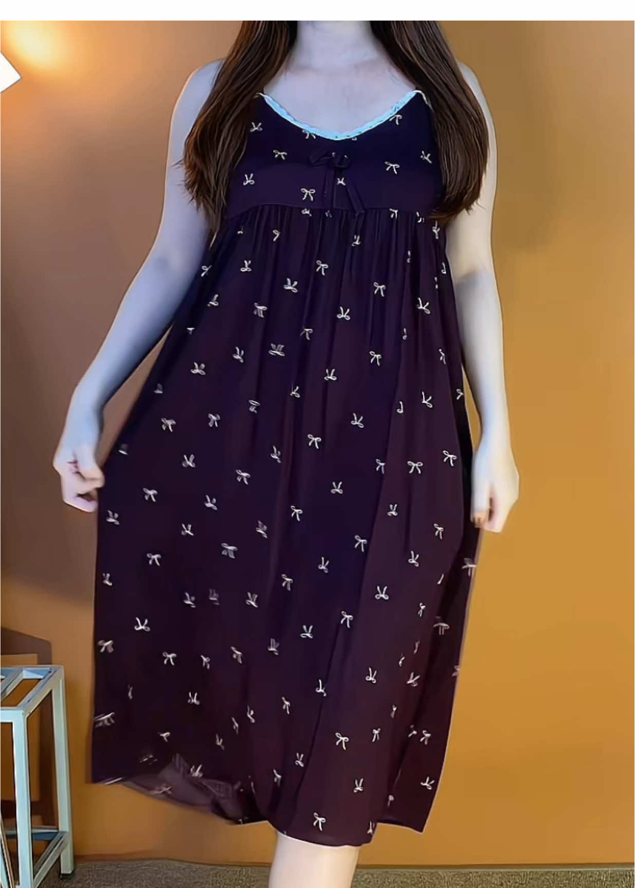 #fyp #fyppppppppppppppppppppppp #dress #tanktop #bajutidur 