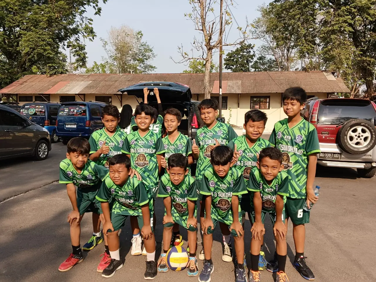 semua ada proses maka kita jangan menyerah terus raih mimpi mu #voliasik #sukoharjo24jam #fypppppppppppp 