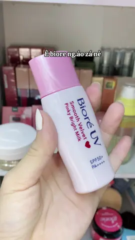 Ủa gì á brand #biore #kemchongnang #xh 