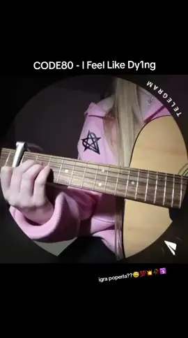 #code80 #code10 #cover #кавернагитаре #scalevillian #prescriptiongang #guitarcover #soundcloud #деревняскрытогодезайнера #guitar #играпоперла #igrok #чувствуюсебякакбудтояуже @scalevillain 