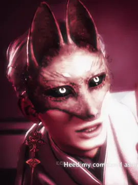 Soooooo sweet 🤭 Ecllipso Orion | NQDE 7 Edition Content - Kotoyuki/Fox Mask - Silent Hill F #foxmask #silenthillf #edit #ecllipso_orion #fyp 